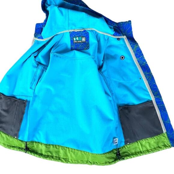 EUC Under Armour Viscosity Softshell II Waterproof Jacket - Women's Medium - Picture 12 of 16